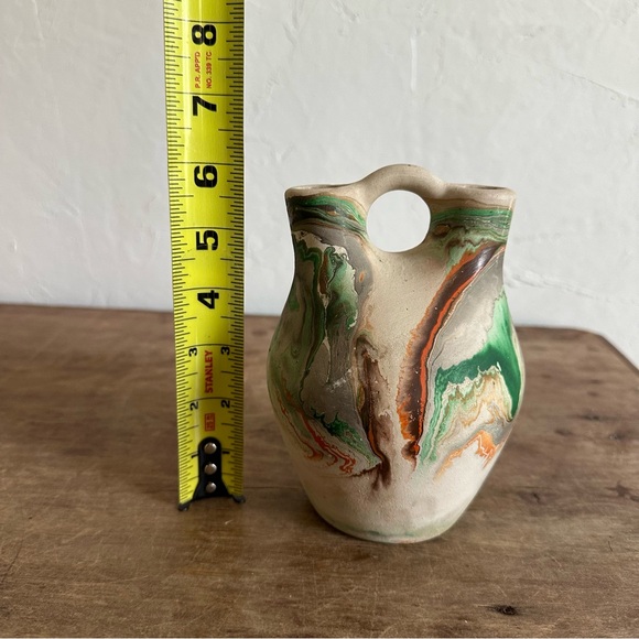 Nemadji vase - Picture 8 of 8